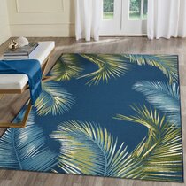 Wayfair | Tropical Area Rugs You'll Love in 2023